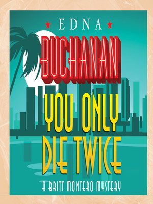 cover image of You Only Die Twice